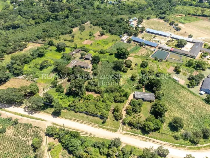 House for Sale in Fern Valley, Mutare
