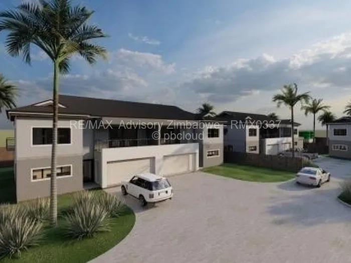 Townhouse/Complex/Cluster for Sale in Hogerty Hill, Harare