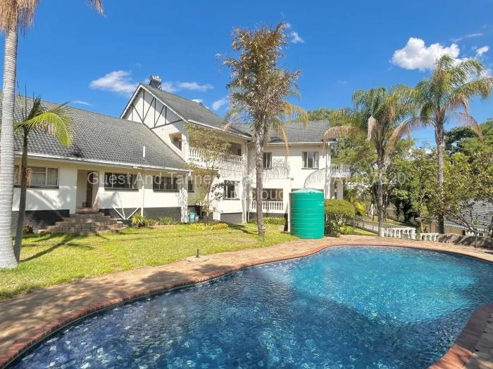 5 Bedroom House for Sale in Glen Lorne, Harare