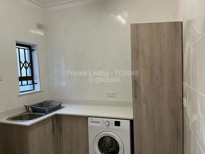 4 Bedroom House to Rent in Greendale, Harare