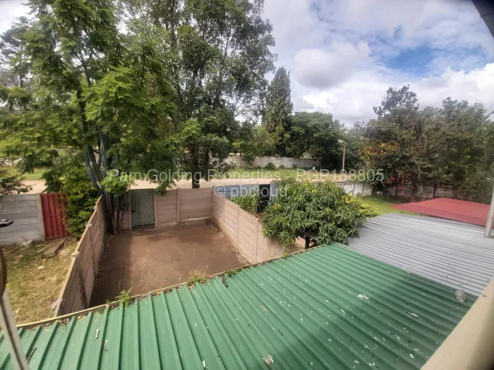 2 Bedroom Cottage/Garden Flat for Sale in Upper Hillside, Harare