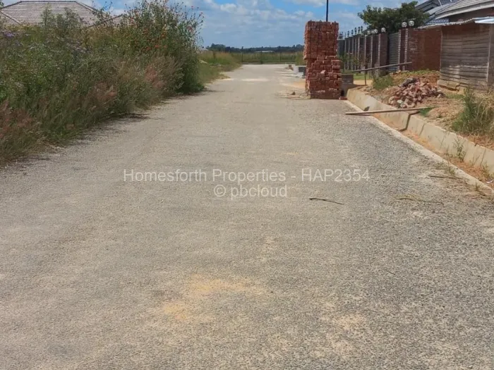 Stand for Sale in Westgate, Harare