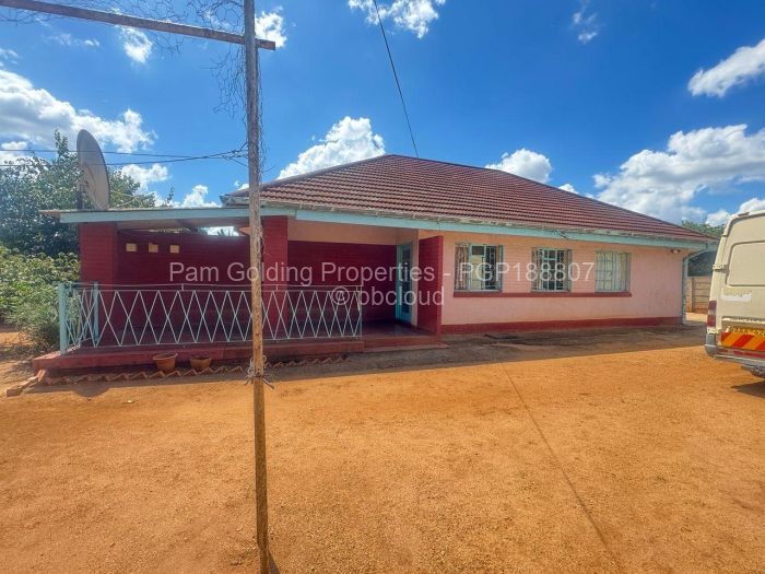 3 Bedroom House for Sale in North End, Bulawayo