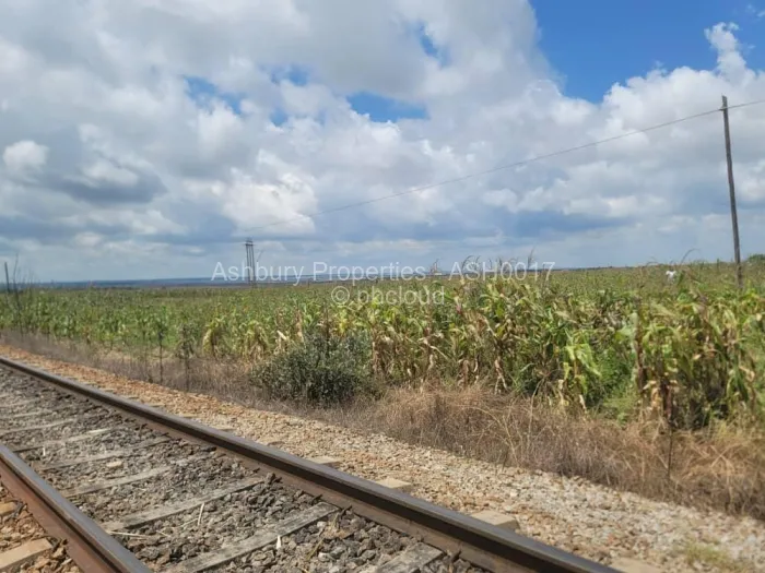 Farm/Plot for Sale in Sunway City, Harare