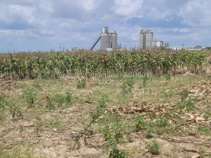 Farm/Plot for Sale in Sunway City, Harare