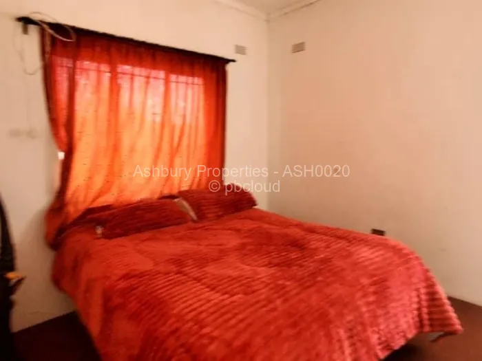 4 Bedroom House for Sale in Westgate, Harare