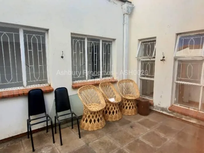 4 Bedroom House for Sale in Westgate, Harare