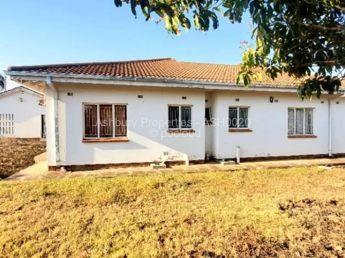 4 Bedroom House for Sale in Westgate, Harare