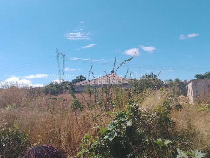 Residential Stand for Sale in Damofalls, Damofalls