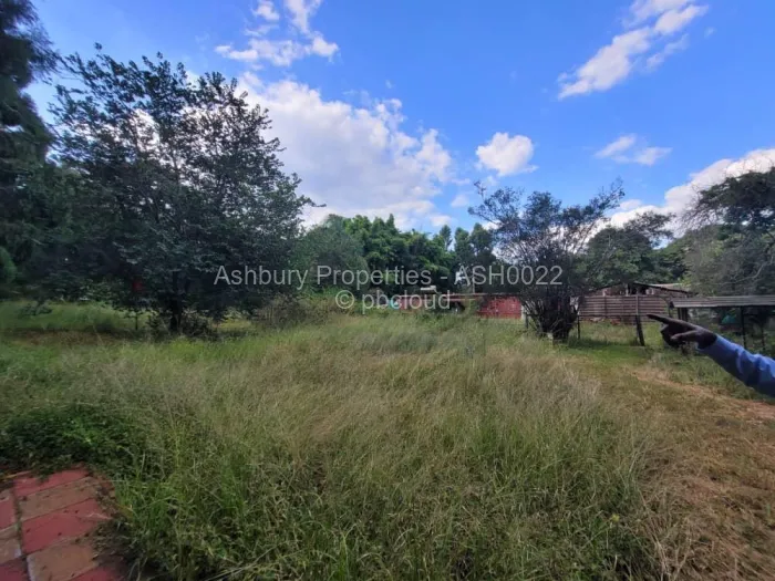 Commercial Stand for Sale in Meyrick Park, Harare