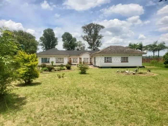 4 Bedroom House for Sale in Marlborough, Harare