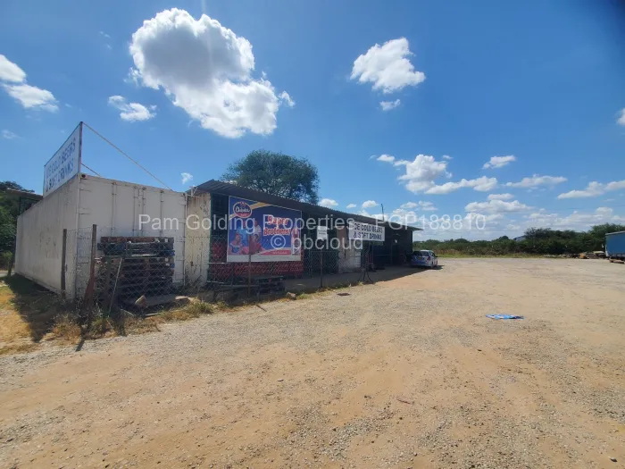 Commercial Property for Sale in KweKwe, Kwekwe