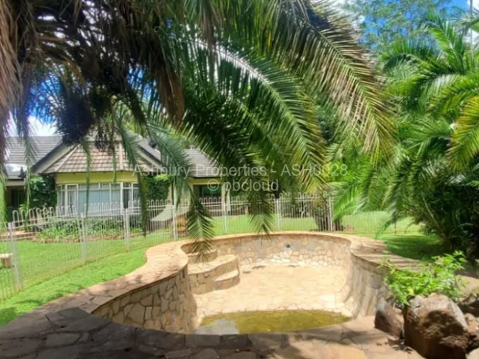 4 Bedroom House for Sale in Avondale, Harare