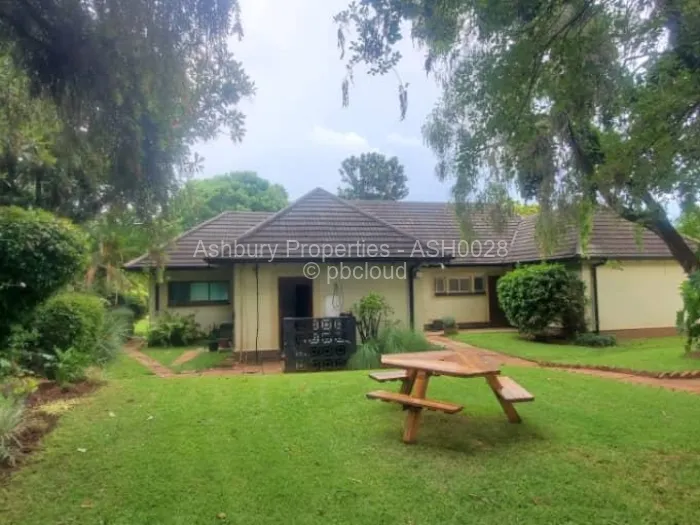 4 Bedroom House for Sale in Avondale, Harare