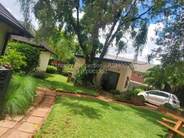4 Bedroom House for Sale in Avondale, Harare