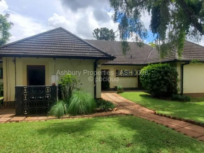 4 Bedroom House for Sale in Avondale, Harare