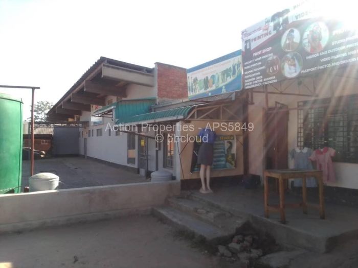 Warehouse/Industrial for Sale in Chitungwiza, Chitungwiza