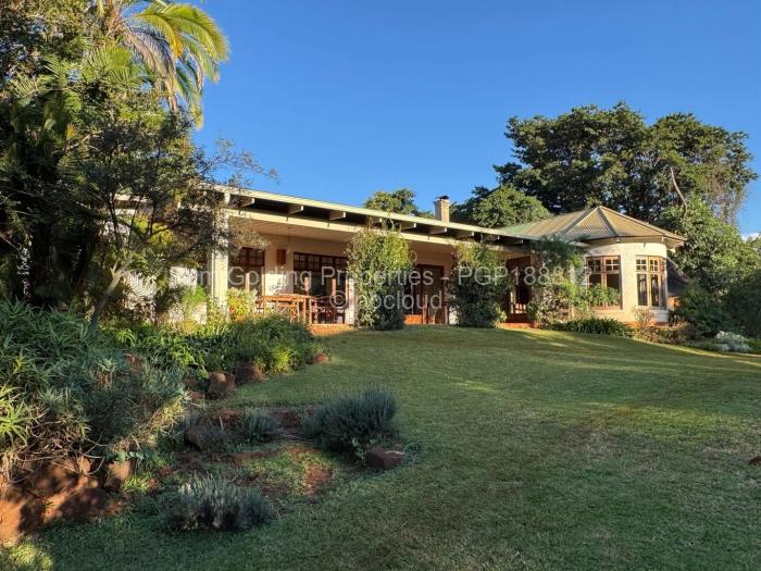 4 Bedroom House to Rent in Highlands, Harare