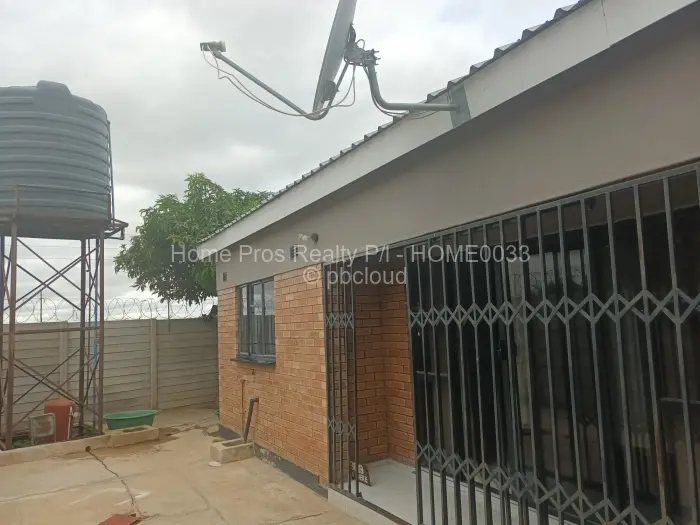 1 Bedroom House to Rent in Chitungwiza, Chitungwiza