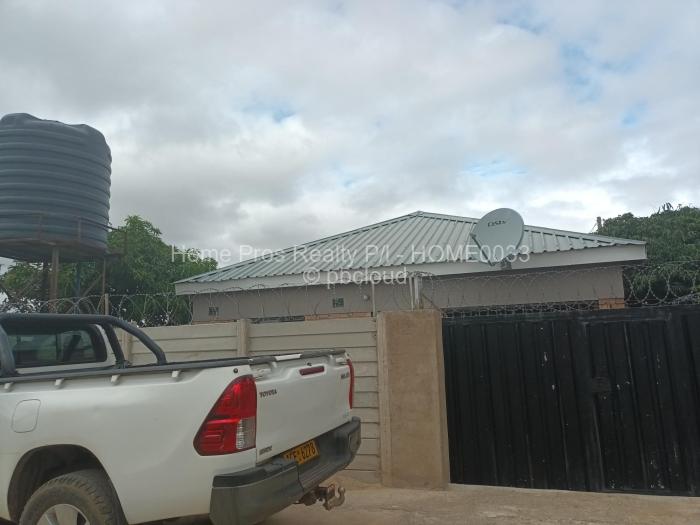 1 Bedroom House to Rent in Chitungwiza, Chitungwiza