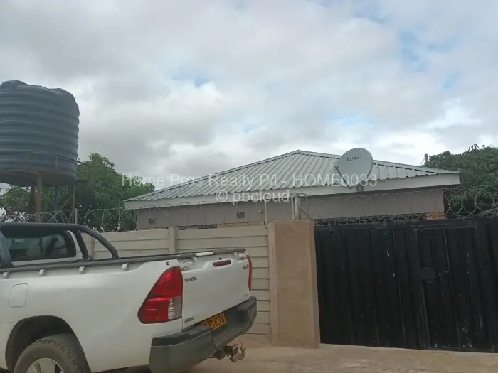 1 Bedroom House to Rent in Chitungwiza, Chitungwiza