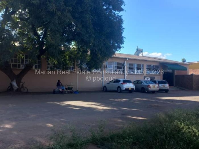Warehouse/Industrial for Sale in Belmont, Bulawayo