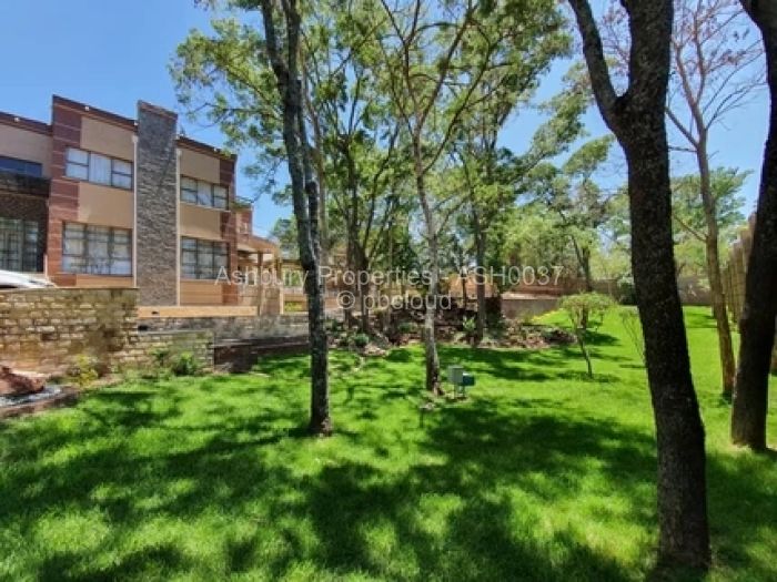 4 Bedroom House for Sale in Glen Lorne, Harare