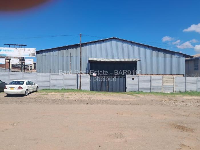 Other Commercial for Sale in Graniteside, Harare