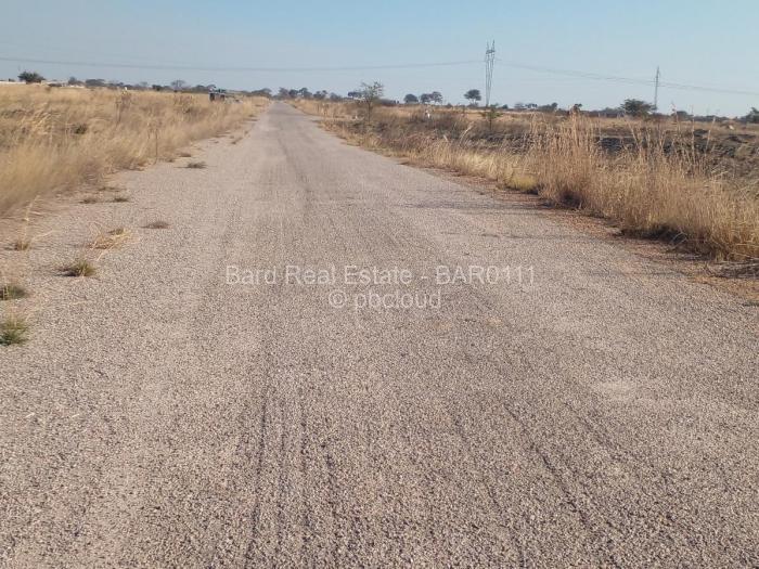 Residential Stand for Sale in Southlands Park, Harare