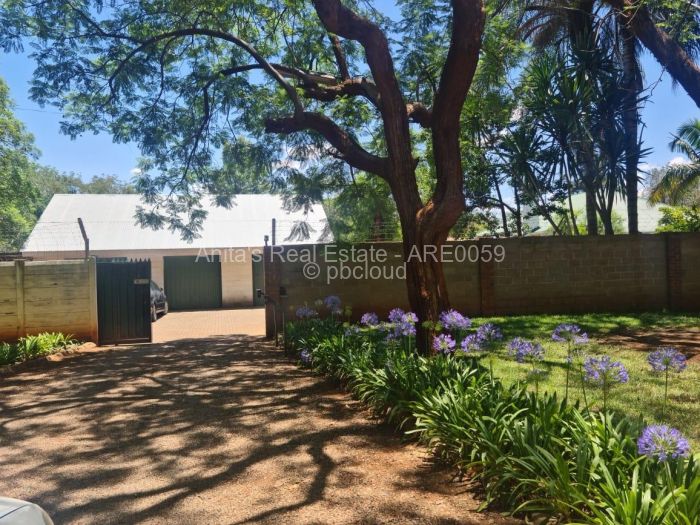 5 Bedroom House to Rent in Suburbs, Bulawayo