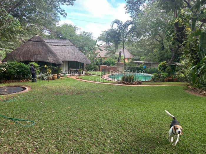 4 Bedroom House for Sale in Victoria Falls, Victoria Falls