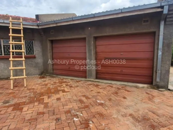 4 Bedroom House for Sale in Waterfalls, Harare