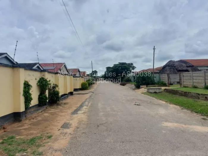 4 Bedroom House for Sale in Waterfalls, Harare