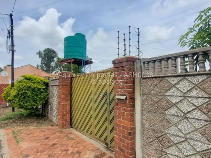 4 Bedroom House for Sale in Waterfalls, Harare