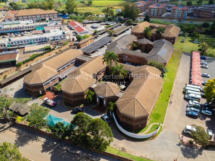 Warehouse/Industrial for Sale in Newlands, Harare