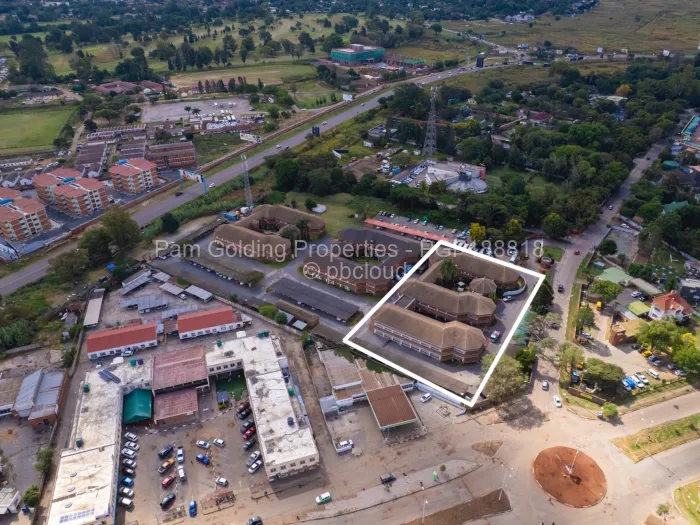 Commercial Property for Sale in Newlands, Harare