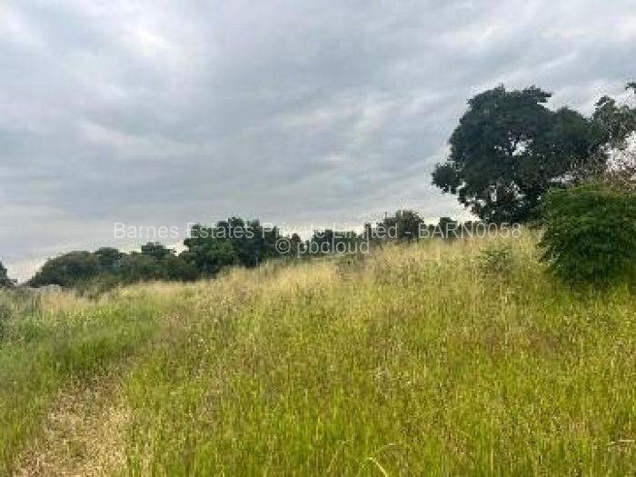 Farm/Plot for Sale in Mount Hampden, Harare