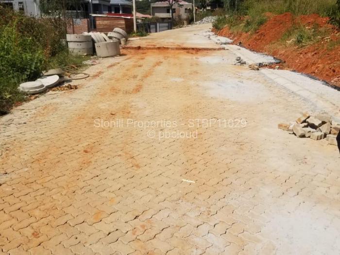 Residential Stand for Sale in Carrick Creagh Estate, Harare