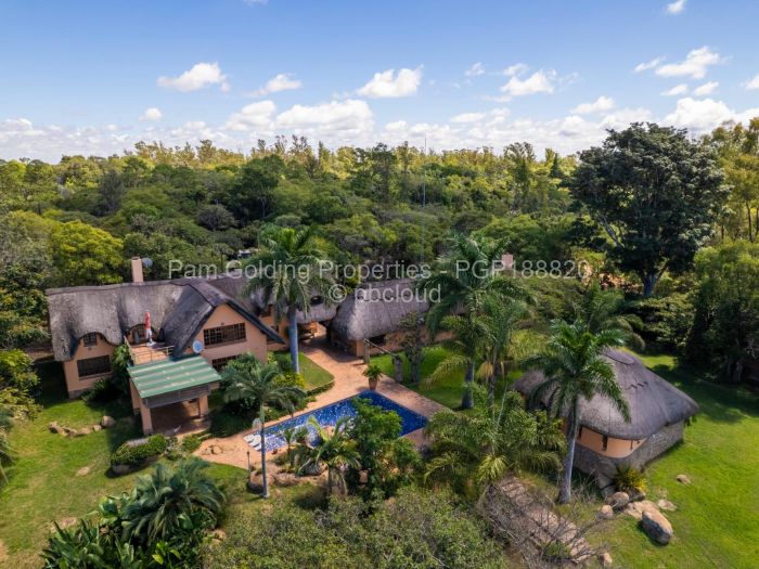 5 Bedroom House for Sale in Ruwa, Ruwa