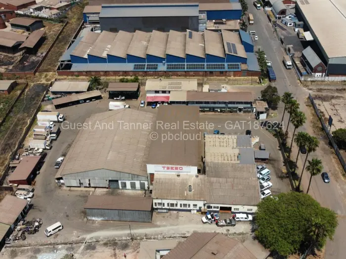 Warehouse/Industrial for Sale in Southerton, Harare