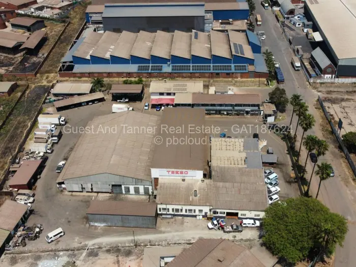 Warehouse/Industrial for Sale in Southerton, Harare