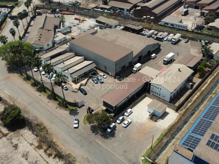 Warehouse/Industrial for Sale in Southerton, Harare