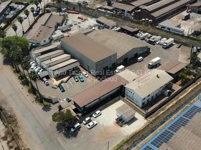 Warehouse/Industrial for Sale in Southerton, Harare
