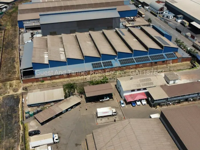 Warehouse/Industrial for Sale in Southerton, Harare