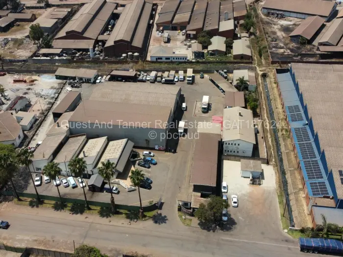 Warehouse/Industrial for Sale in Southerton, Harare