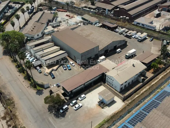 Warehouse/Industrial for Sale in Southerton, Harare