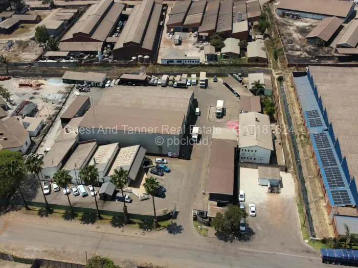 Warehouse/Industrial for Sale in Southerton, Harare