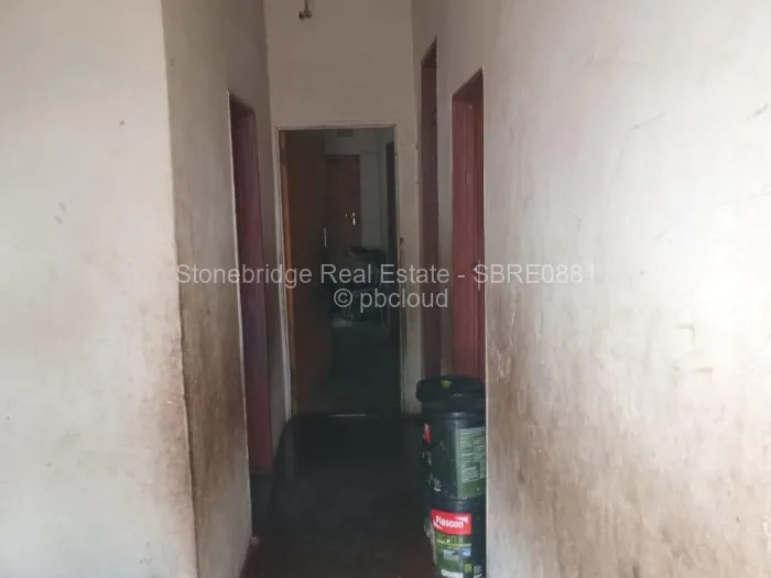 3 Bedroom House for Sale in Pumula, Bulawayo