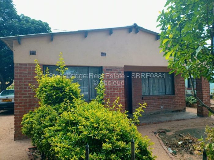 3 Bedroom House for Sale in Pumula, Bulawayo
