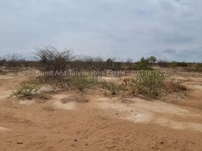 Farm/Plot for Sale in Lower Rangemore, Bulawayo